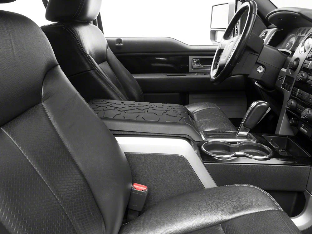 RedRock Center Console Armrest Cover (09-14 F-150 w/ Flow-Through Center Console) - Image 7