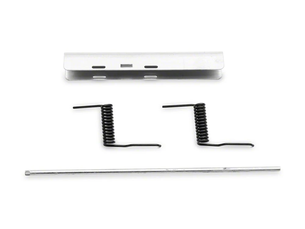 RedRock Center Console Lid Kit; Tan/Beige (99-06 Silverado 1500) - Image 4