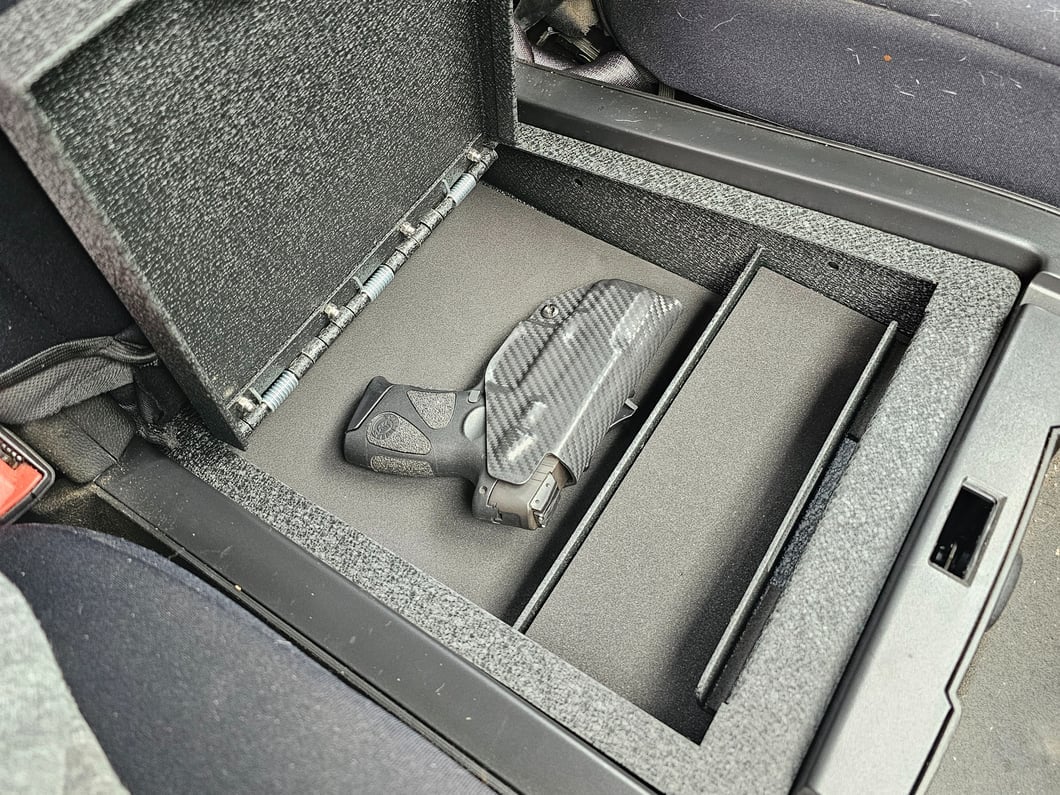 RedRock Center Console Lock Box (14-18 Silverado 1500) - Image 13