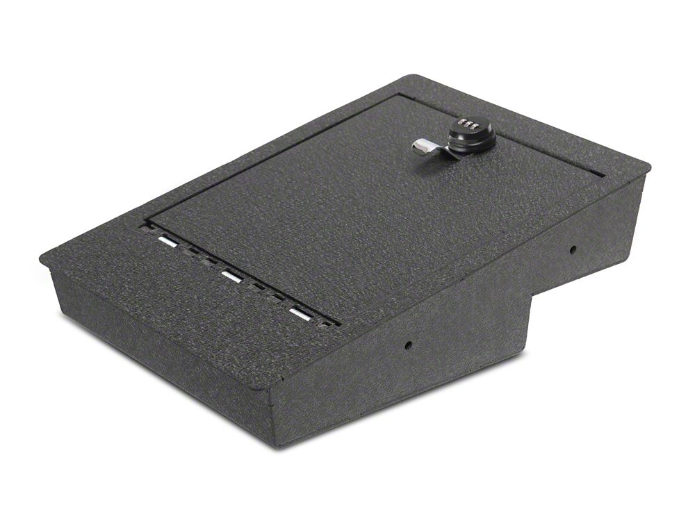 RedRock Center Console Lock Box (14-18 Silverado 1500) - Image 5