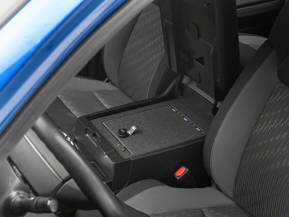 RedRock Center Console Lock Box (14-21 Tundra) - Image 5