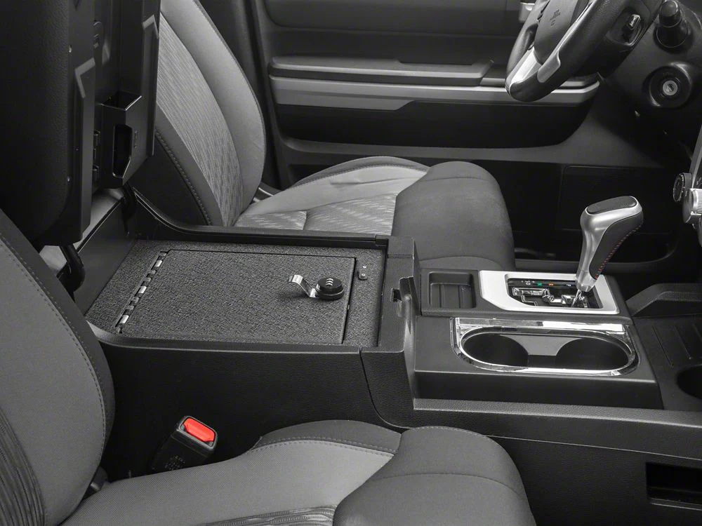 RedRock Center Console Lock Box (14-21 Tundra) - Image 8