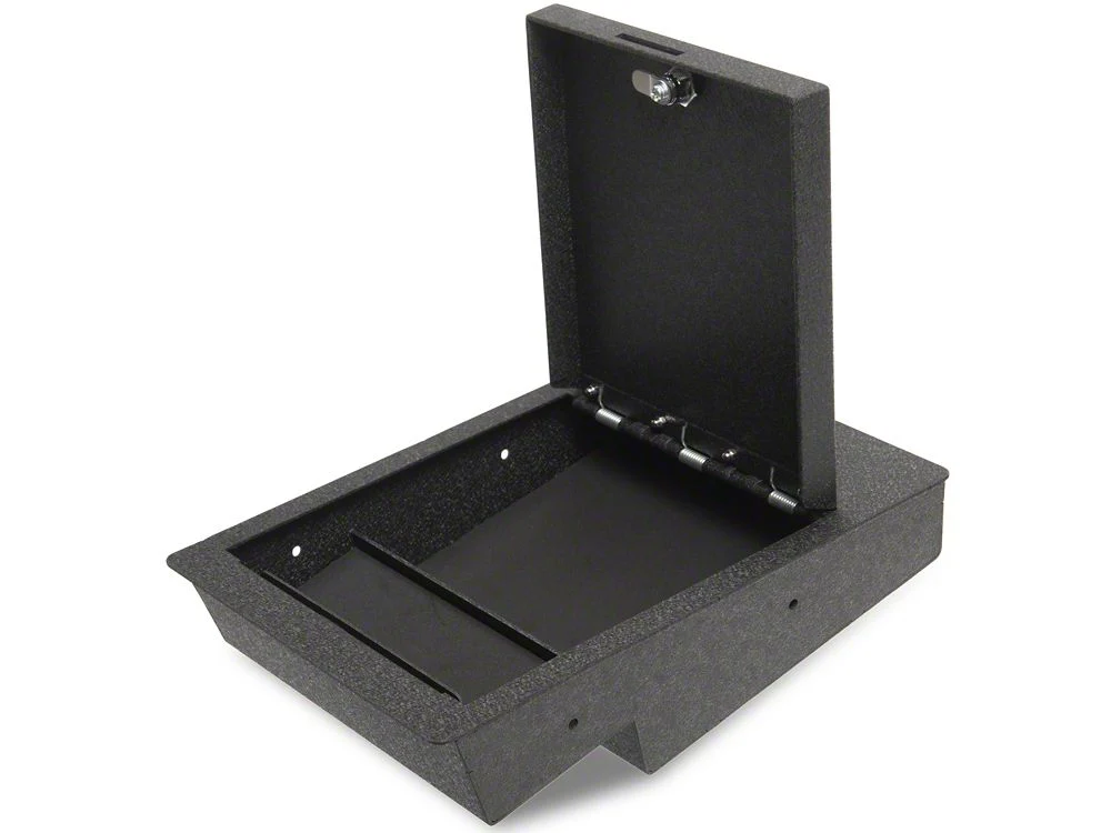 RedRock Center Console Lock Box (15-19 Silverado 2500 HD) - Image 3