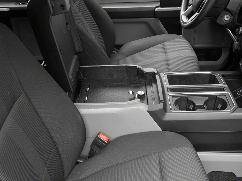 RedRock Center Console Lock Box (15-20 F-150) - Image 7