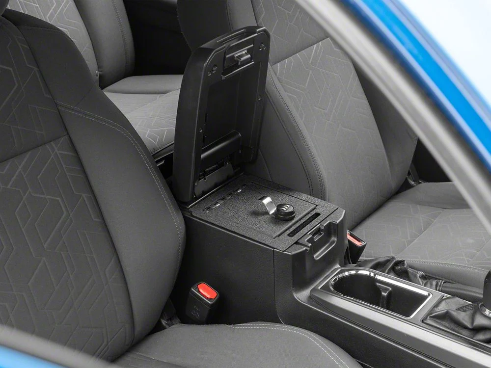 RedRock Center Console Lock Box (16-23 Tacoma)