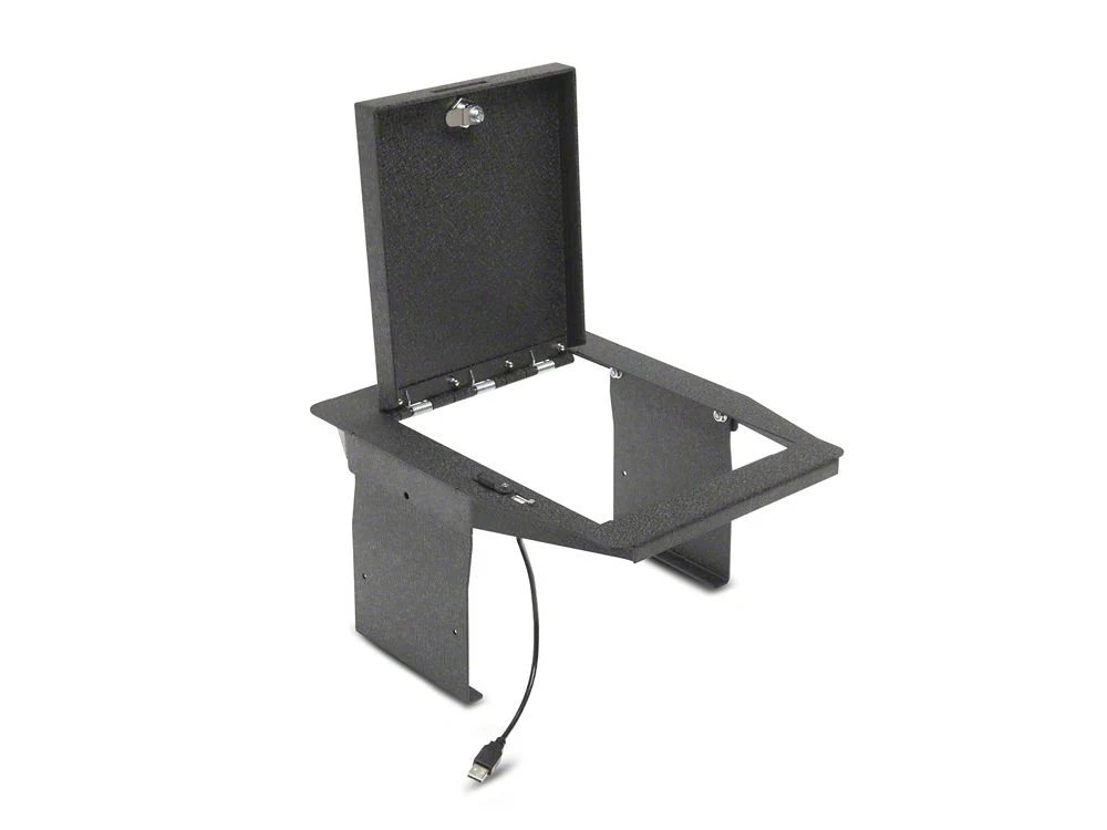 RedRock Center Console Lock Box (17-22 F-250 Super Duty) - Image 3