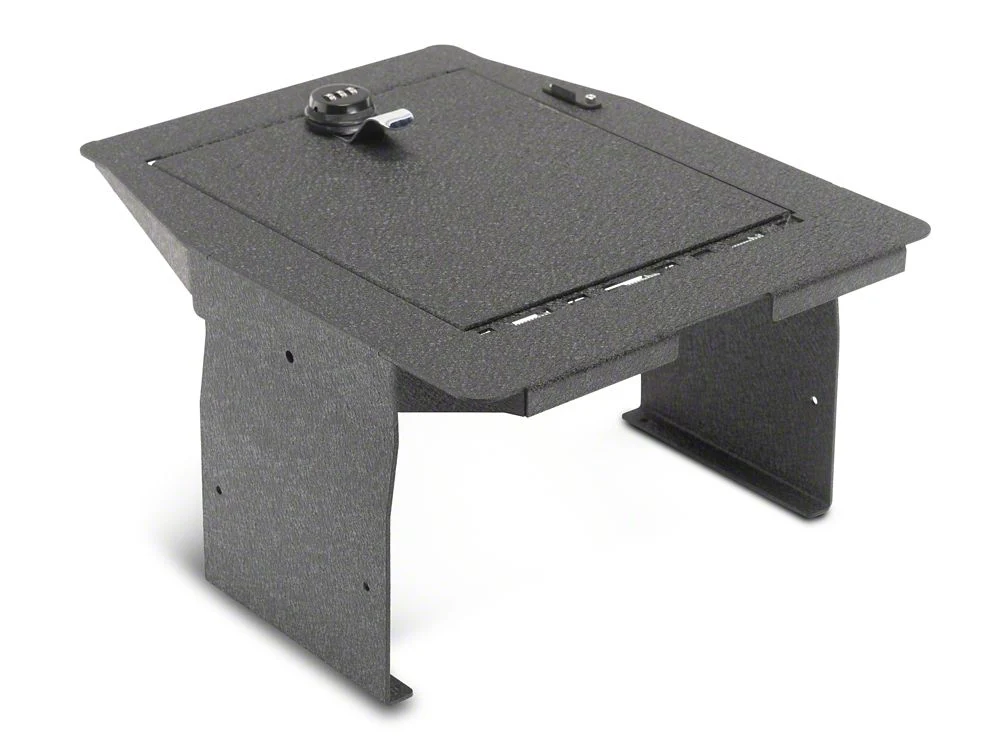 RedRock Center Console Lock Box (17-22 F-350 Super Duty) - Image 4