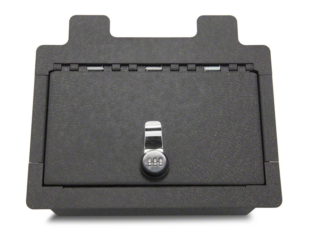 RedRock Center Console Lock Box (19-21 Sierra 1500; 2022 Sierra 1500 Limited) - Image 8