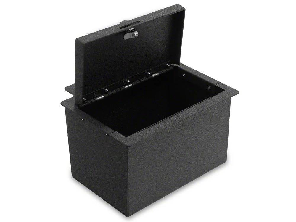 RedRock Center Console Lock Box (20-23 Sierra 3500 HD) - Image 3