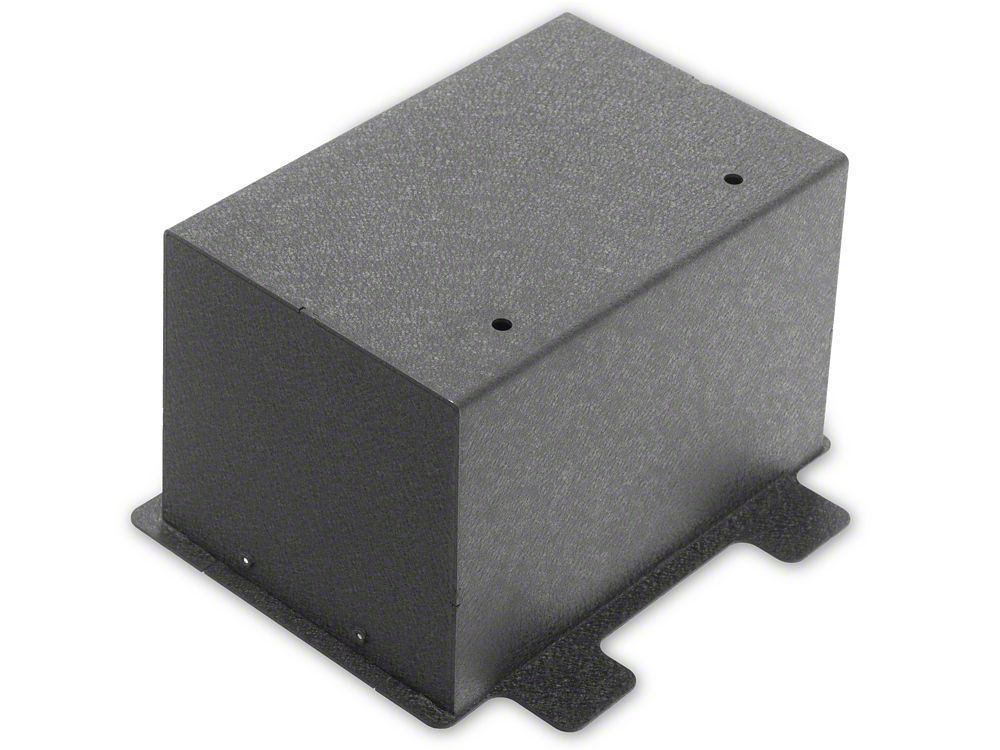 RedRock Center Console Lock Box (20-23 Sierra 3500 HD) - Image 5