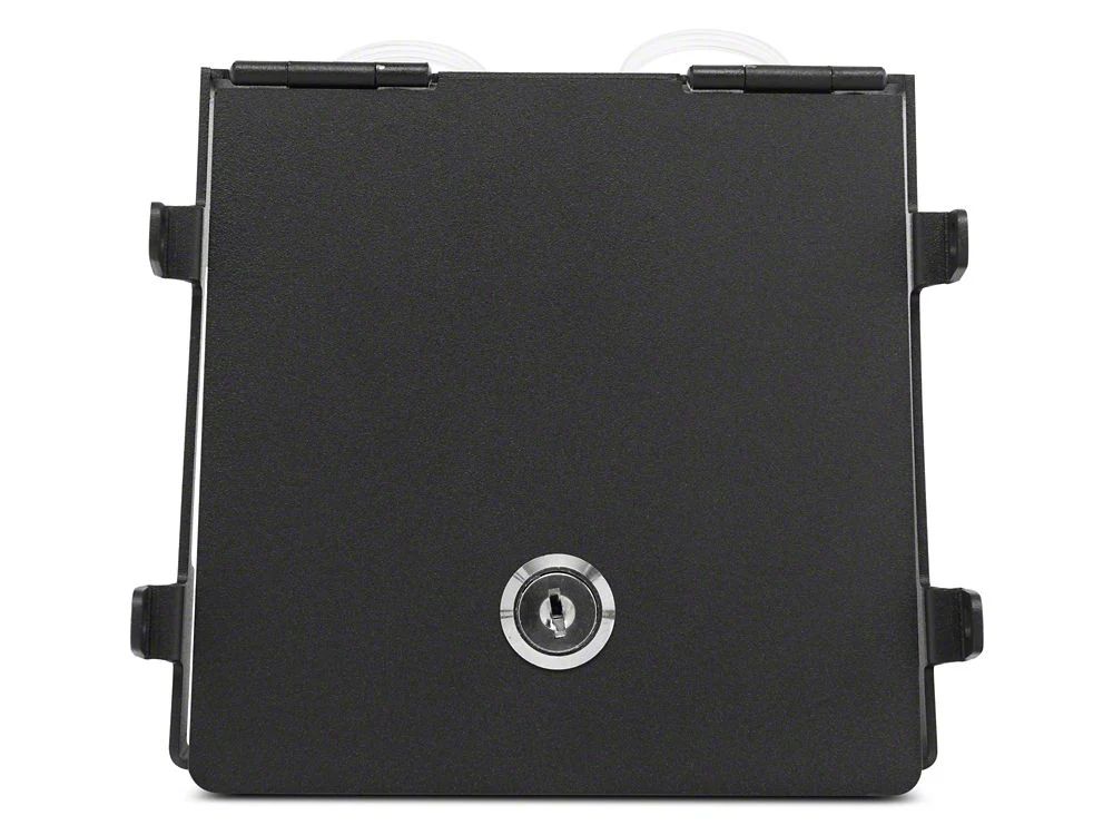 RedRock Center Console Lock Vault (11-18 Jeep Wrangler JK) - Image 3