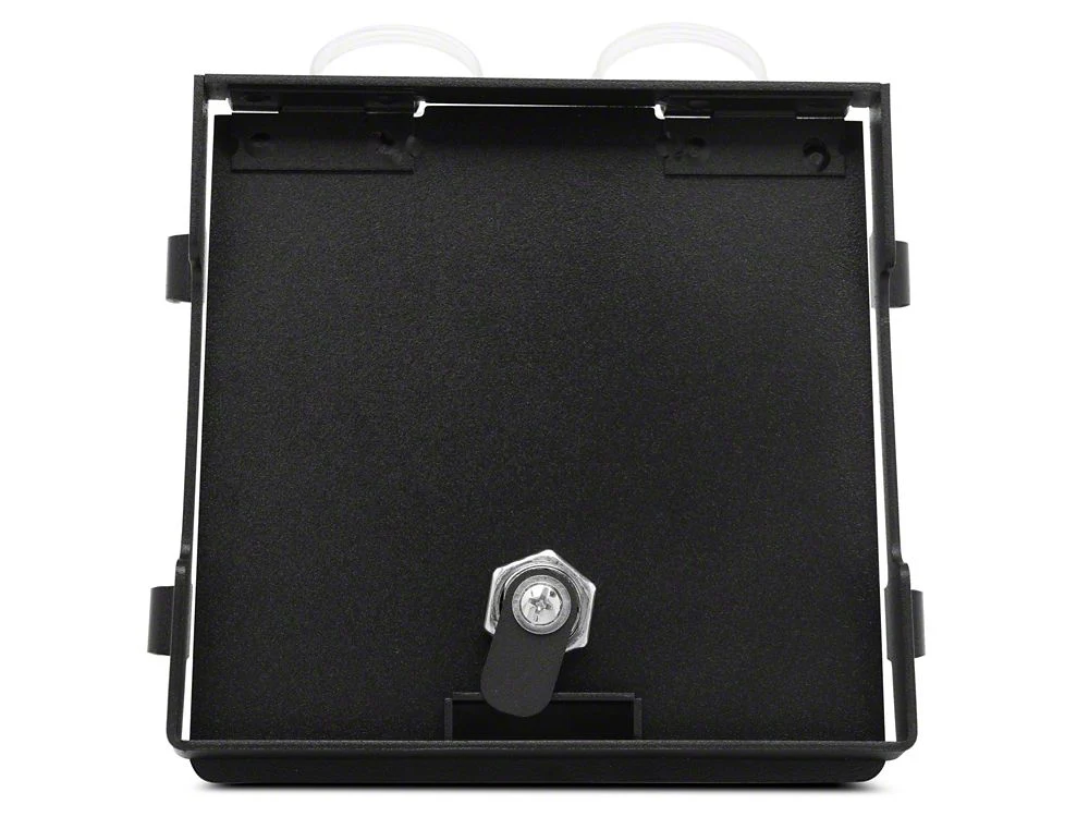 RedRock Center Console Lock Vault (11-18 Jeep Wrangler JK) - Image 5