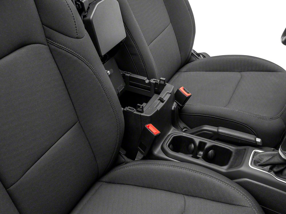RedRock Center Console Lock Vault (20-25 Jeep Gladiator JT) - Image 7