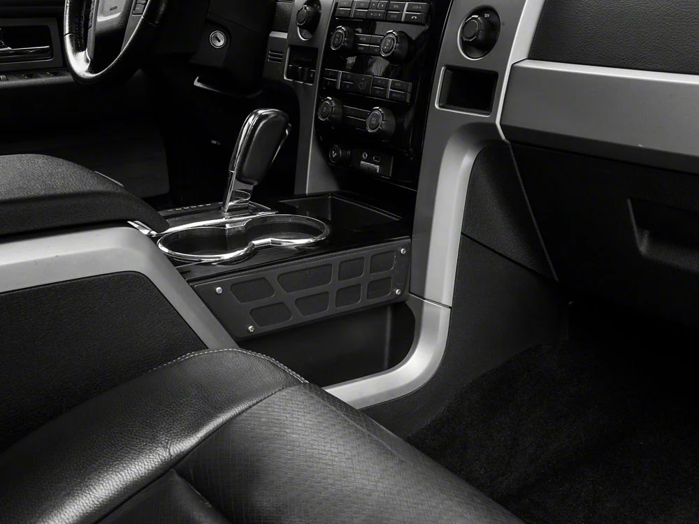 RedRock Center Console Molle Panel; Passenger Side (09-14 F-150) - Image 6