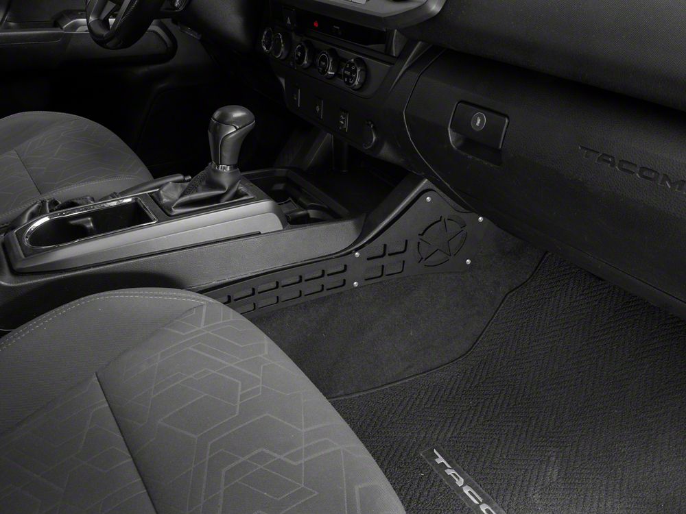RedRock Center Console Molle Panel; Passenger Side (16-23 Tacoma) - Image 4