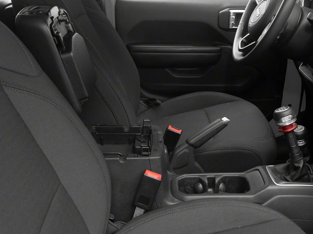 RedRock Center Console Organizer (18-25 Jeep Wrangler JL) - Image 7