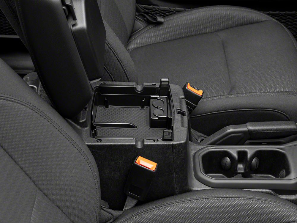 RedRock Center Console Organizer (20-25 Jeep Gladiator JT) - Image 4