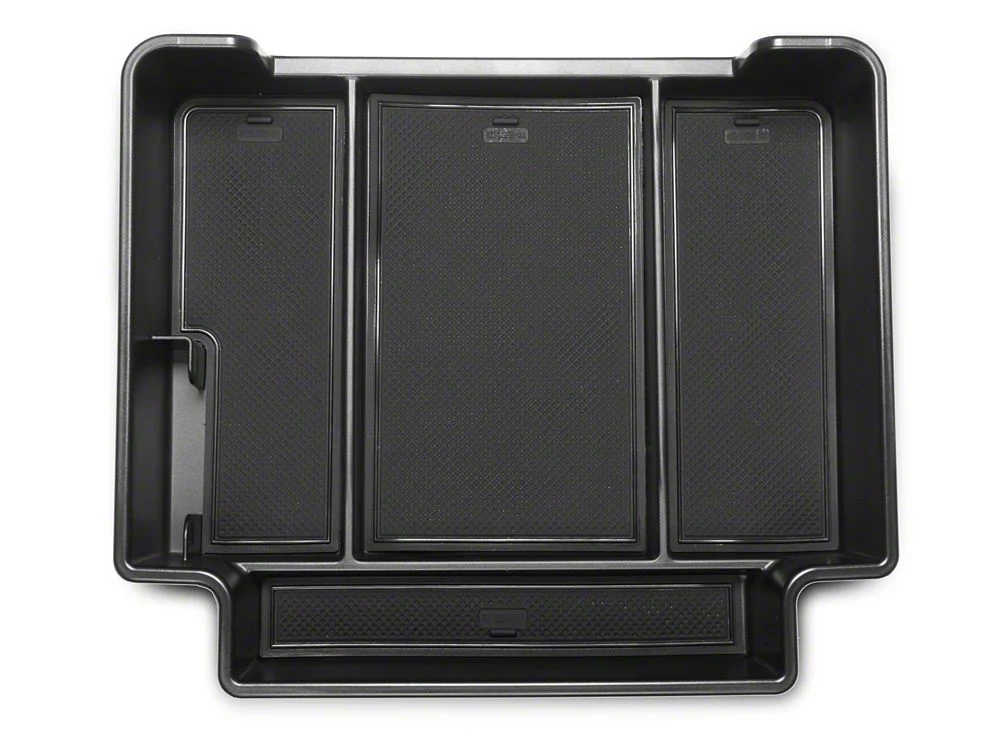 RedRock Center Console Organizer (21-25 Tahoe w/ Full-Through Center Console) - Image 4