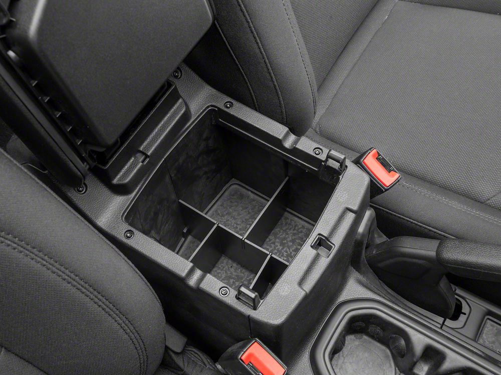 RedRock Center Console Organizer Insert (18-25 Jeep Wrangler JL)