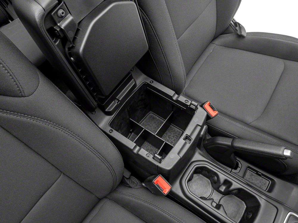 RedRock Center Console Organizer Insert (18-25 Jeep Wrangler JL) - Image 4