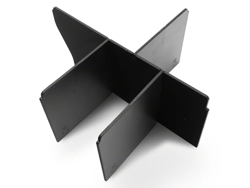RedRock Center Console Organizer Insert (18-25 Jeep Wrangler JL) - Image 5