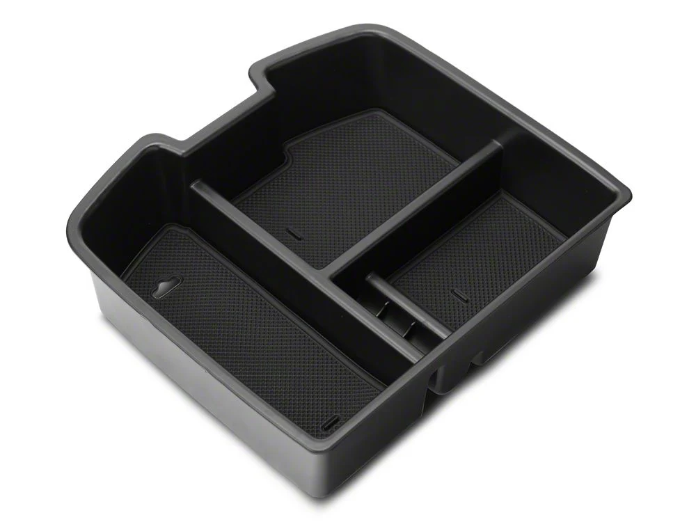 RedRock Center Console Organizer Tray (07-13 Silverado 1500 w/ Floor Mounted Center Console) - Image 3