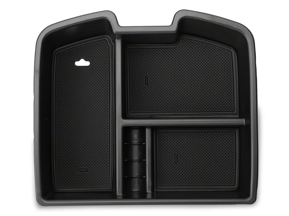 RedRock Center Console Organizer Tray (07-14 Tahoe w/ Floor Mounted Center Console) - Image 4