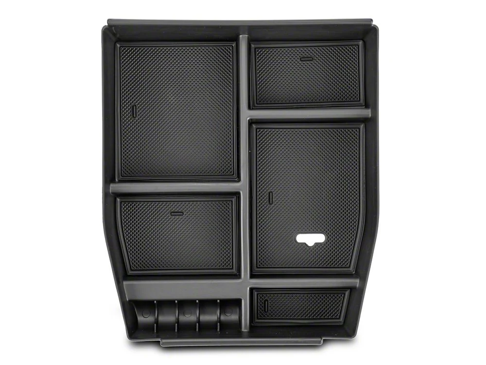 RedRock Center Console Organizer Tray (15-20 F-150 w/ Bucket Seats) - Image 4