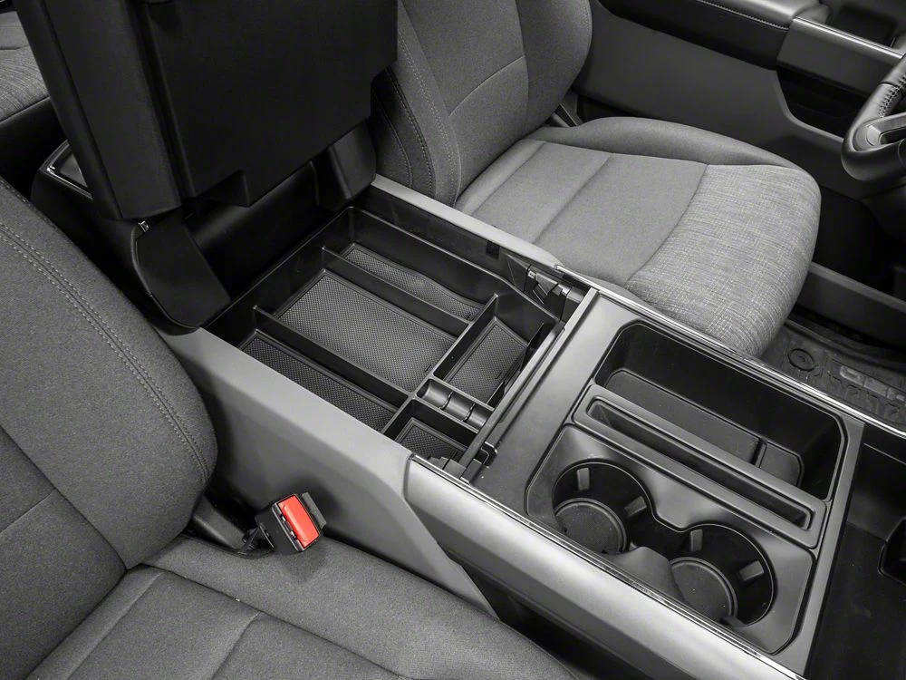 RedRock Center Console Organizer Tray (21-25 F-150 w/ Flow-Through Center Console)