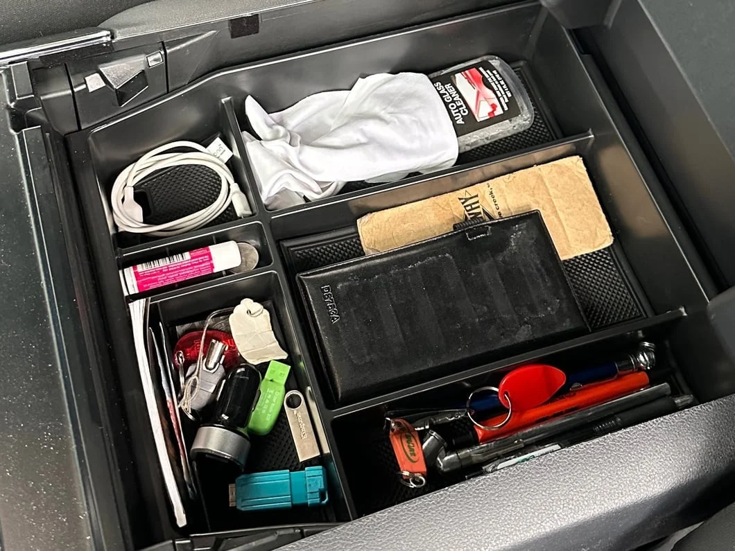 RedRock Center Console Organizer Tray (21-25 F-150 w/ Flow-Through Center Console) - Image 10