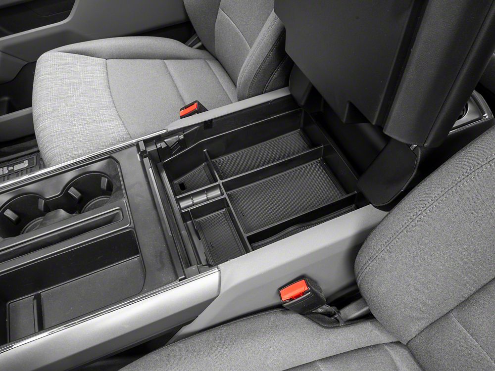 RedRock Center Console Organizer Tray (21-25 F-150 w/ Flow-Through Center Console) - Image 4
