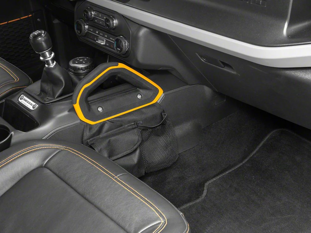 RedRock Center Console Storage Bag (21-25 Bronco) - Image 4