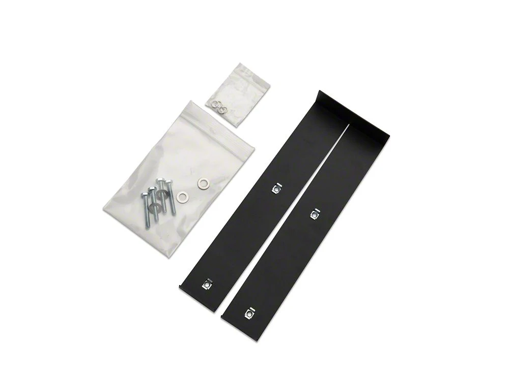 RedRock Center Console Storage Lock Vault (15-20 F-150 w/ Flow-Through Center Console) - Image 4