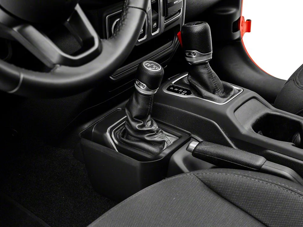 RedRock Center Console Storage Organizer (20-25 Jeep Gladiator JT) - Image 3