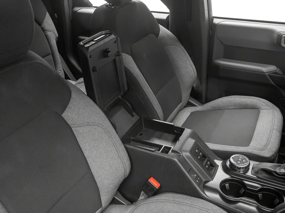 RedRock Center Console Storage Organizer (21-25 Bronco) - Image 8