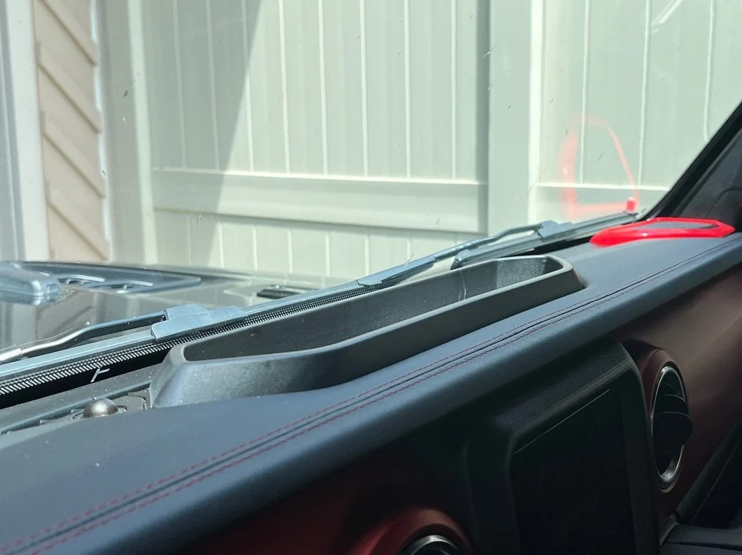 RedRock Center Console Storage Organizer Tray (18-23 Jeep Wrangler JL) - Image 11