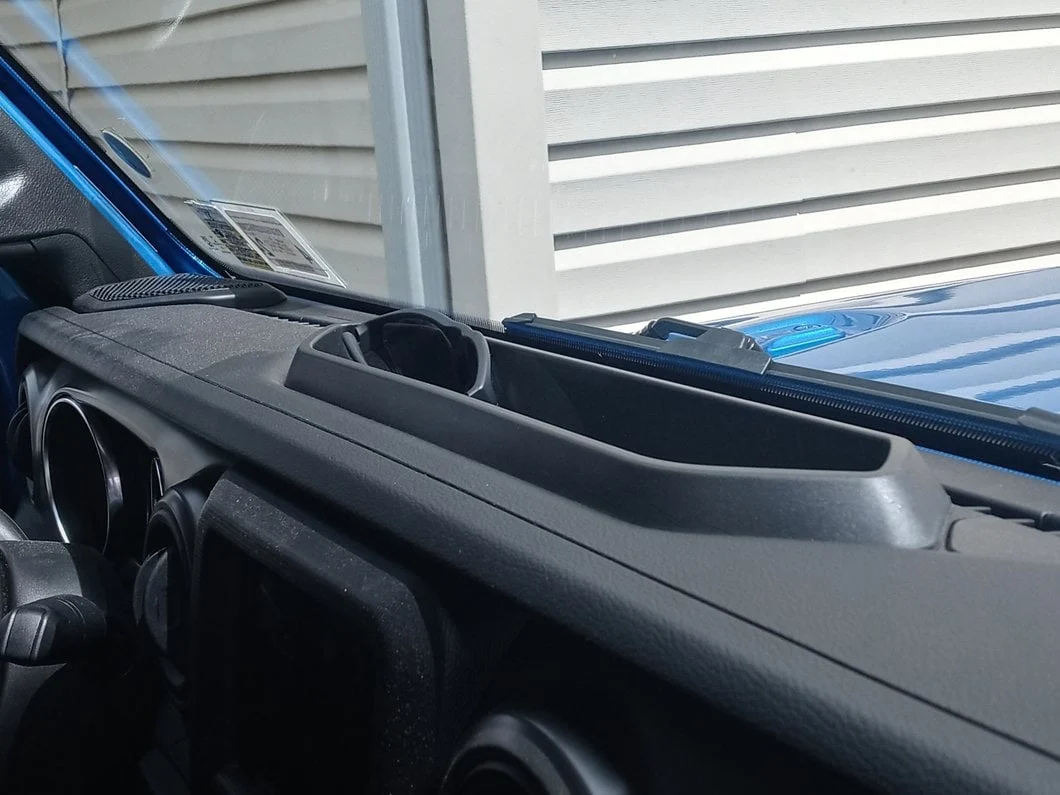 RedRock Center Console Storage Organizer Tray (20-23 Jeep Gladiator JT) - Image 8