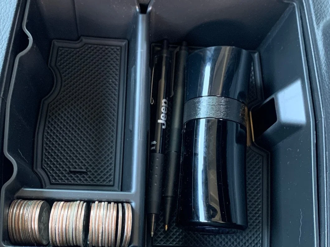 RedRock Center Console Storage Organizer Tray (20-25 Jeep Gladiator JT) - Image 9