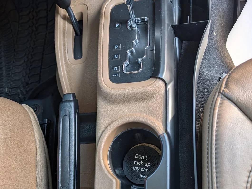 RedRock Center Console Storage Tray (11-18 Jeep Wrangler JK) - Image 12