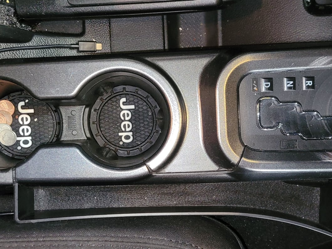 RedRock Center Console Storage Tray (11-18 Jeep Wrangler JK) - Image 14
