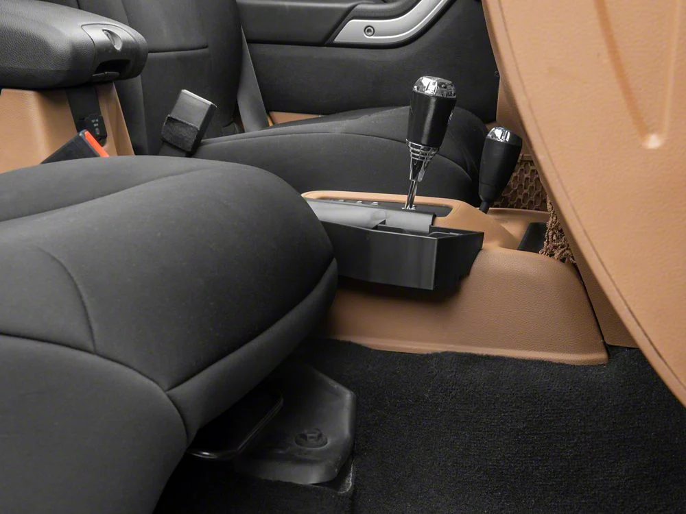 RedRock Center Console Storage Tray (11-18 Jeep Wrangler JK) - Image 7