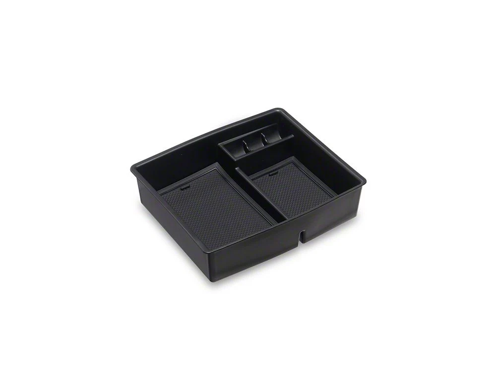 RedRock Center Console Storage Tray; 2-Compartment (24-26 Tacoma) - Image 2