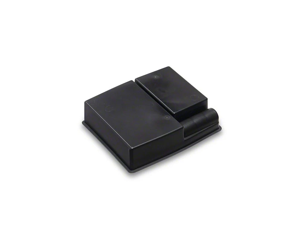 RedRock Center Console Storage Tray; 2-Compartment (24-26 Tacoma) - Image 3
