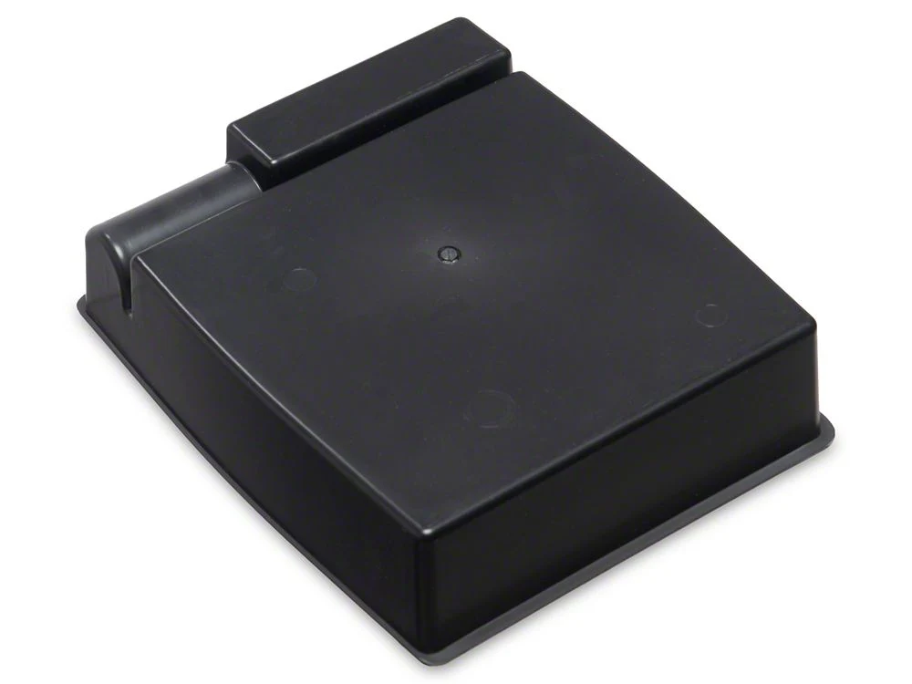 RedRock Center Console Storage Tray with Silicone Liner; 1-Compartment (24-26 Tacoma) - Image 3