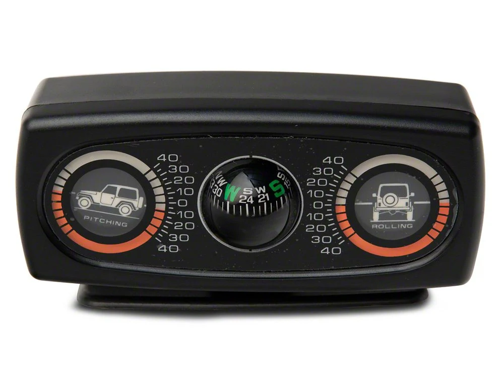 RedRock Clinometer with Compass - Image 3