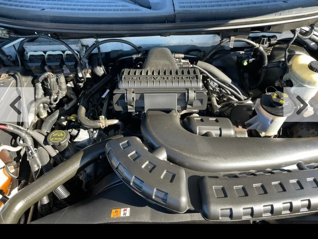 RedRock Cold Air Intake (04-08 5.4L F-150) - Image 5