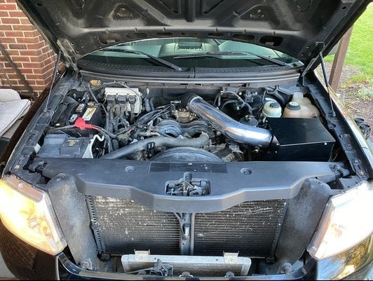 RedRock Cold Air Intake (04-08 5.4L F-150) - Image 6
