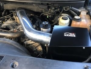 RedRock Cold Air Intake (04-08 5.4L F-150) - Image 8