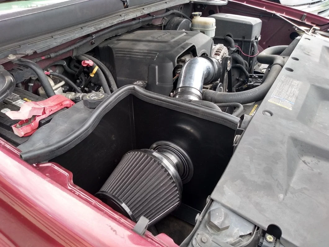 RedRock Cold Air Intake (07-08 5.3L Sierra 1500) - Image 7