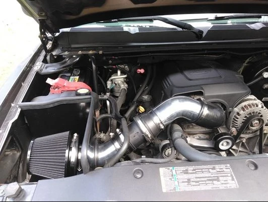 RedRock Cold Air Intake (07-08 5.3L Silverado 1500) - Image 6